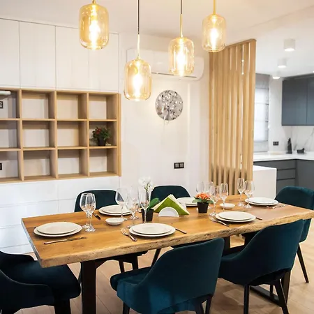 Antique Hills Apartmanhotel Alanya