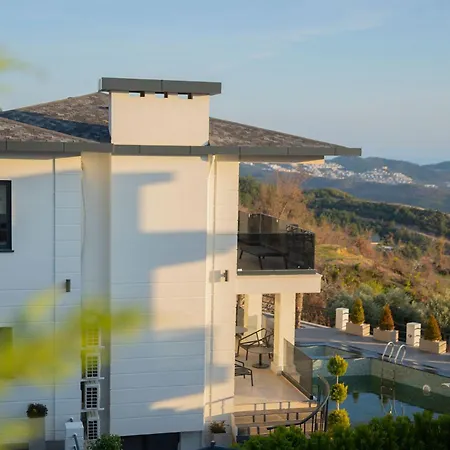 Apartmanhotel Antique Hills Alanya