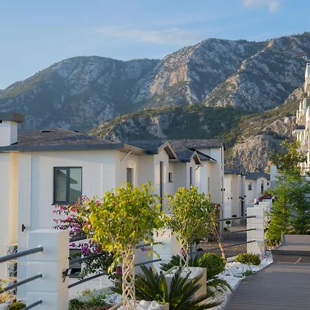 Apartmanhotel Antique Hills Alanya