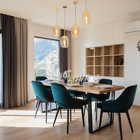 Antique Hills Apartmanhotel Alanya