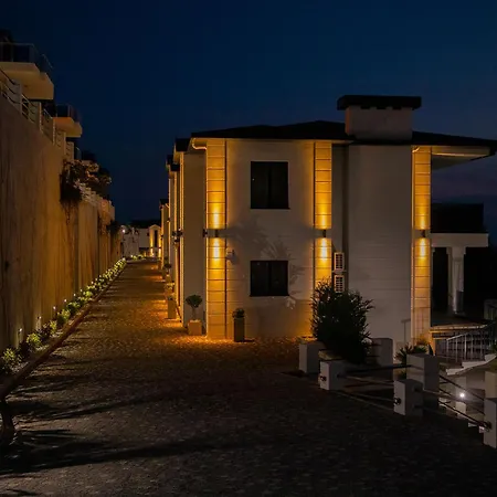 Antique Hills Apartmanhotel Alanya