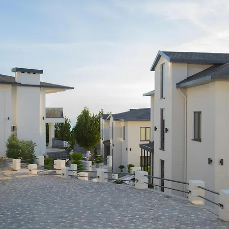 Apartmanhotel Antique Hills Alanya