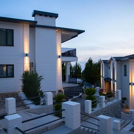 Apartmanhotel Antique Hills