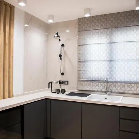 Apartmanhotel Antique Hills