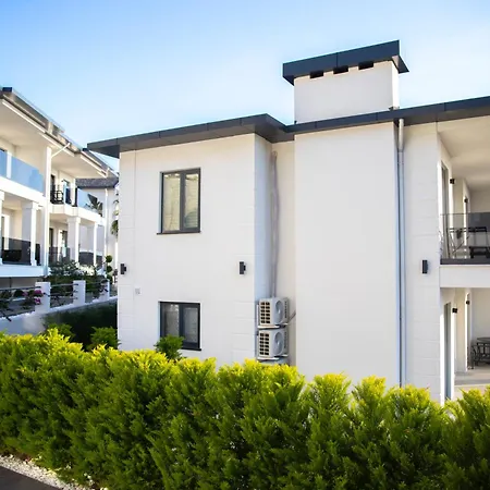 Antique Hills Apartmanhotel Alanya