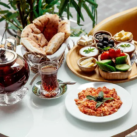 Apartmanhotel Antique Hills Alanya