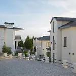 Hotel apartamentowy Antique Hills Alanya