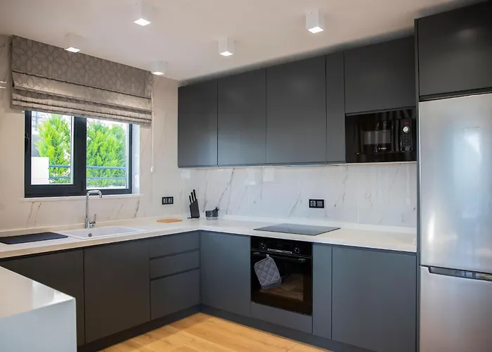 Antique Hills מלון דירות