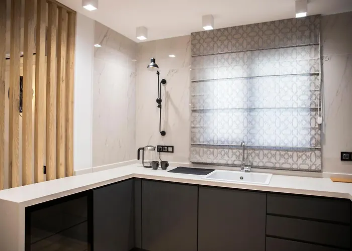 מלון דירות Antique Hills