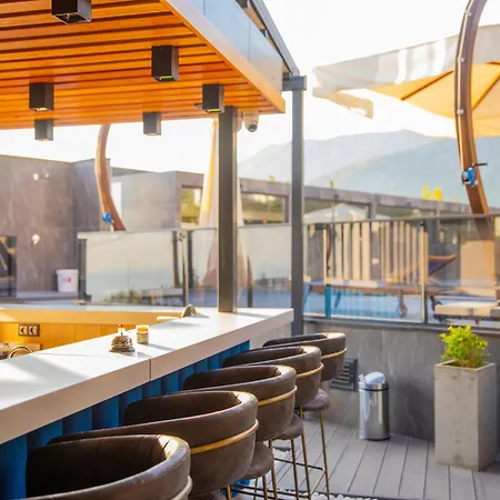 Antique Hills Apart Otel