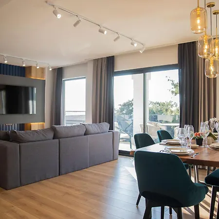 Antique Hills Апарт-готель Аланія