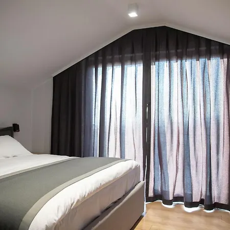 Antique Hills Apart Otel Alanya