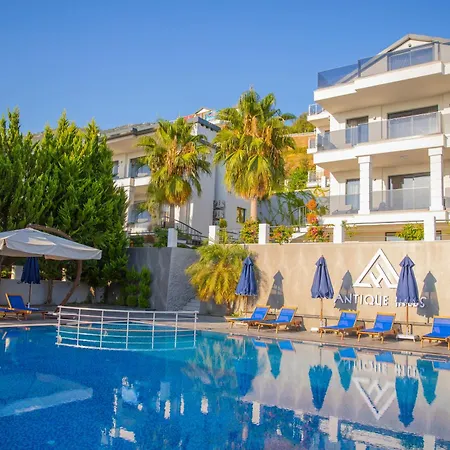 Antique Hills Alanya