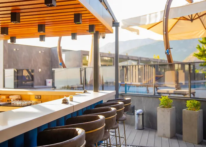 Antique Hills Apart Otel