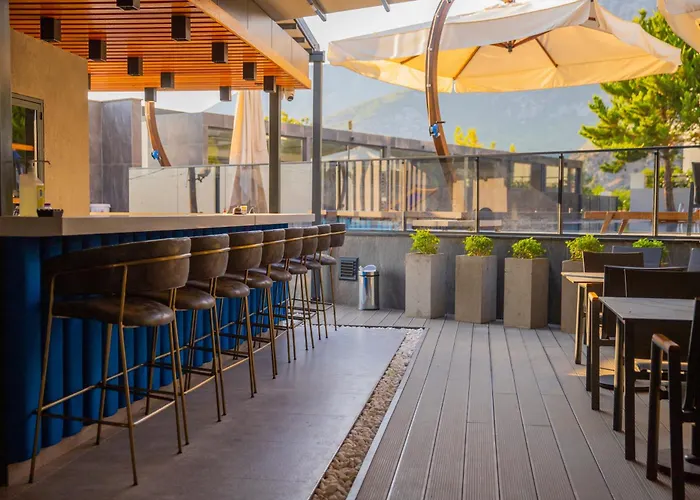 Antique Hills Apart Otel