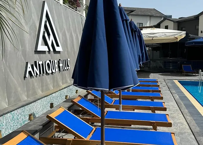 Antique Hills * Alanya