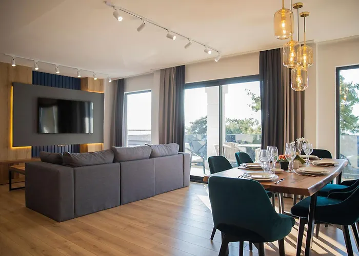 Antique Hills Aparthotel Alanya