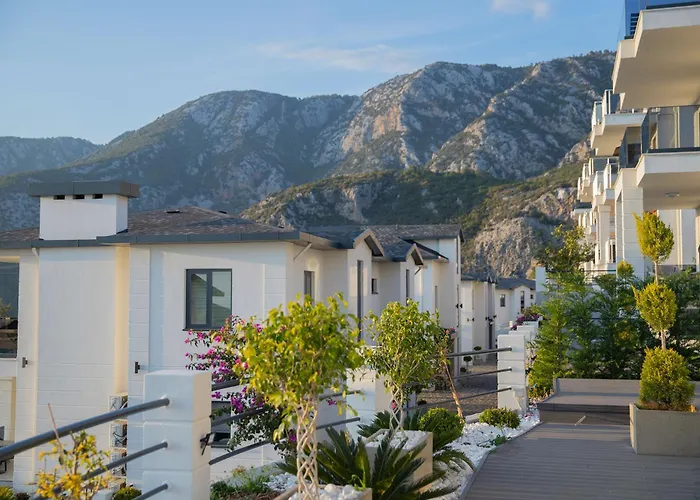 Aparthotel Antique Hills Alanya