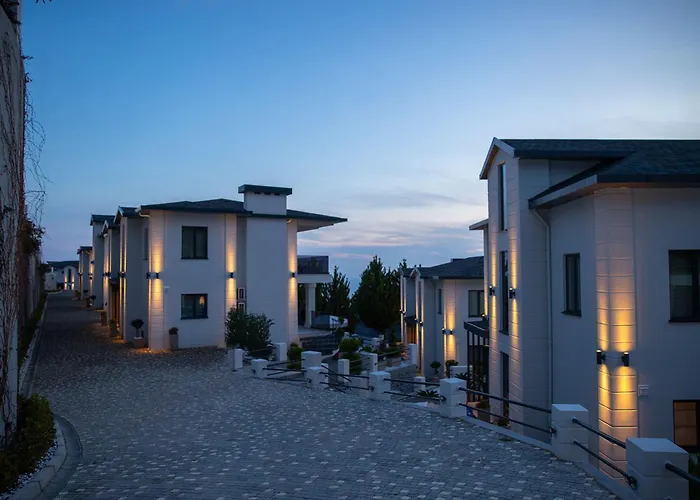 Antique Hills Alanya