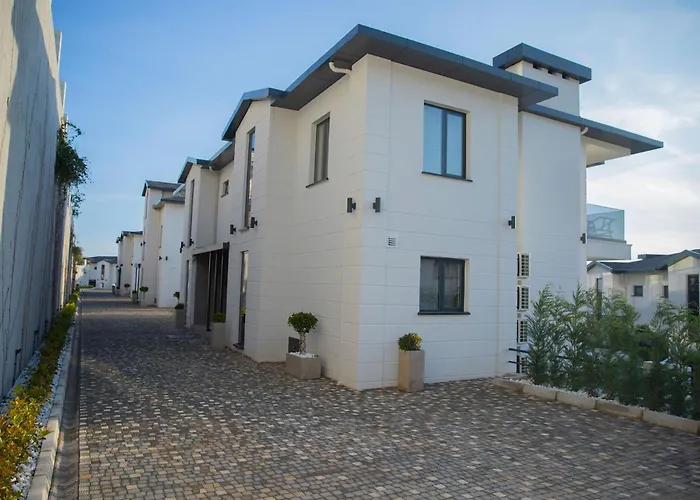 Antique Hills Apart Otel