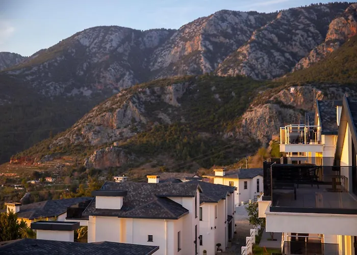 Apart Otel Antique Hills Alanya