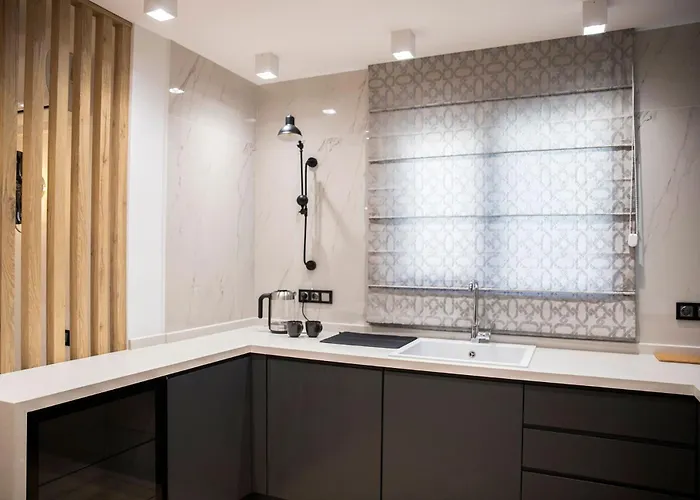 Antique Hills Aparthotel