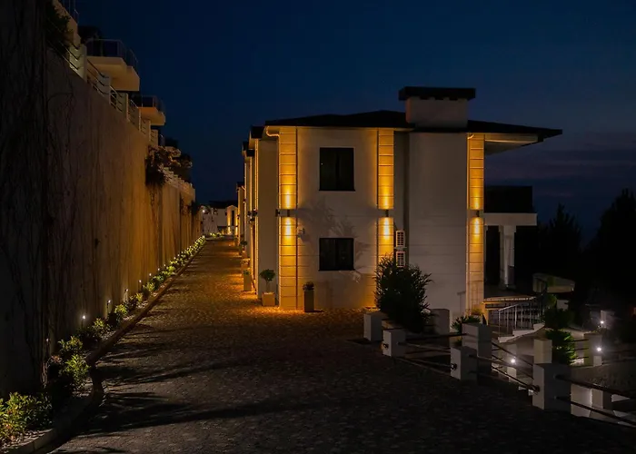 Antique Hills Aparthotel Alanya