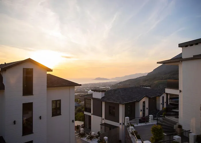 Antique Hills Alanya