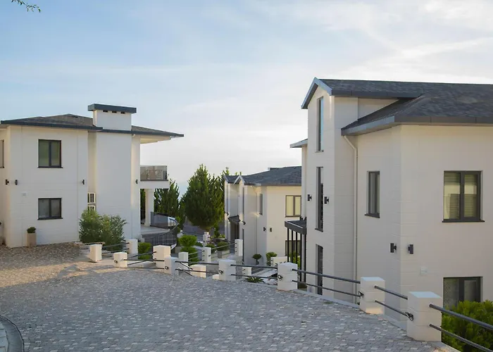 Aparthotel Antique Hills Alanya