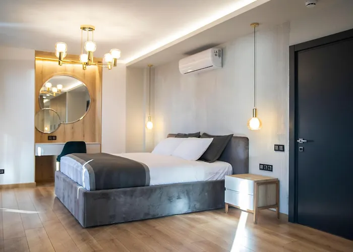 Antique Hills Apart Otel