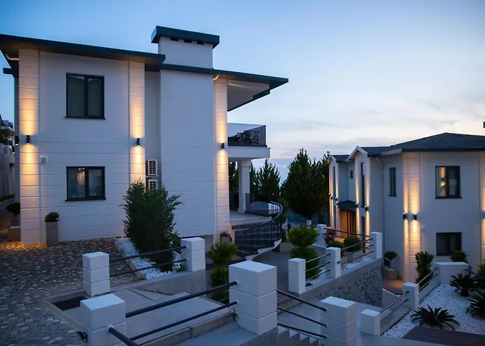 Aparthotel Antique Hills