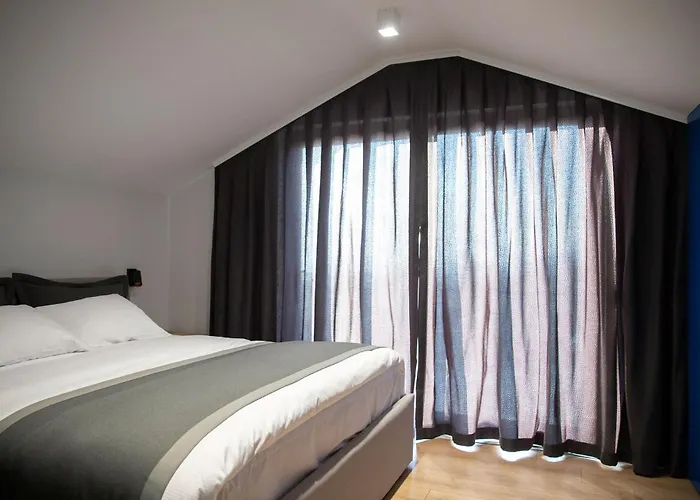 Antique Hills Apart Otel Alanya