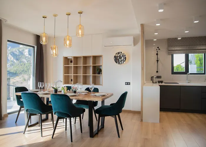 Antique Hills Apart Otel