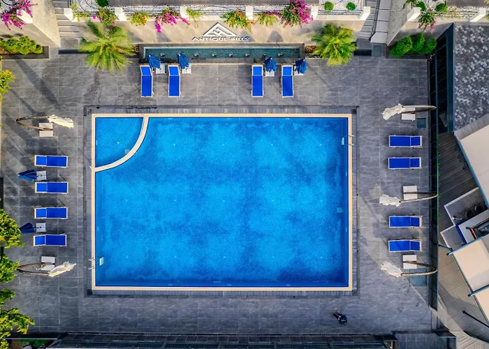 Antique Hills Apart Otel *