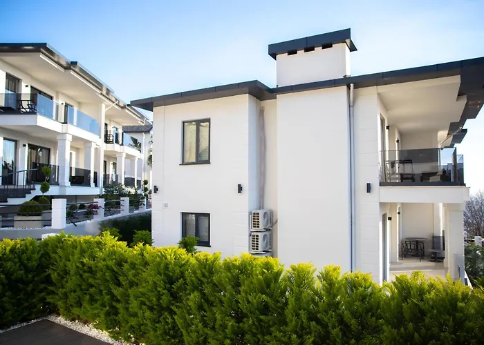 Antique Hills Aparthotel Alanya