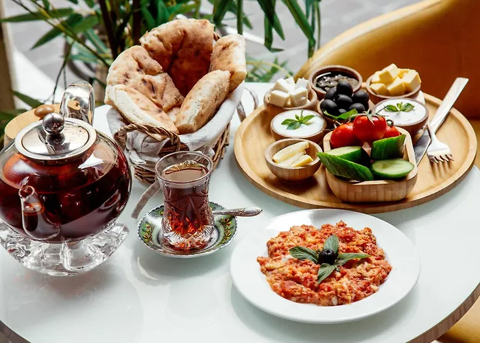 Apart Otel Antique Hills Alanya