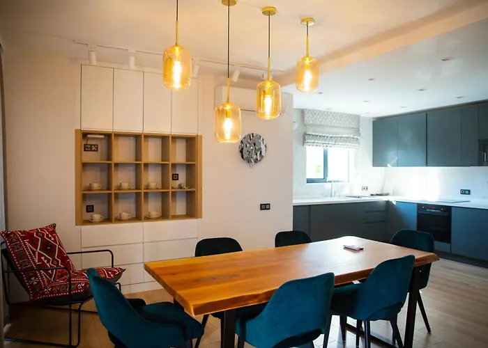 Aparthotel Antique Hills